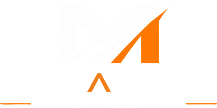 Menatron Logo